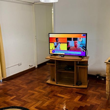 Departamento Centrico Mendoza Leilighet Eksteriør bilde