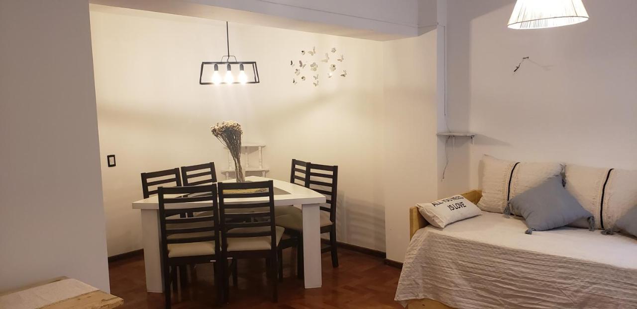 Departamento Centrico Mendoza Leilighet Eksteriør bilde