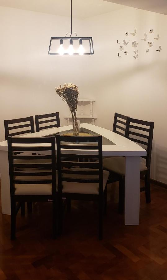 Departamento Centrico Mendoza Leilighet Eksteriør bilde