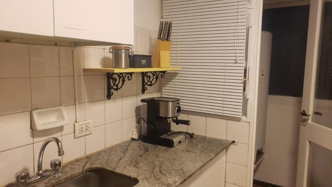 Departamento Centrico Mendoza Leilighet Eksteriør bilde