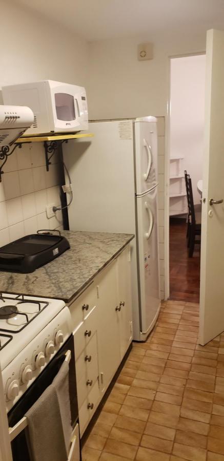 Departamento Centrico Mendoza Leilighet Eksteriør bilde