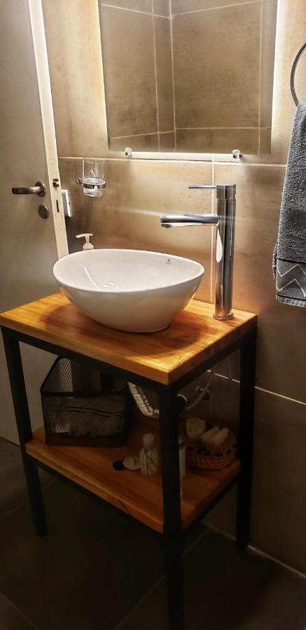 Departamento Centrico Mendoza Leilighet Eksteriør bilde