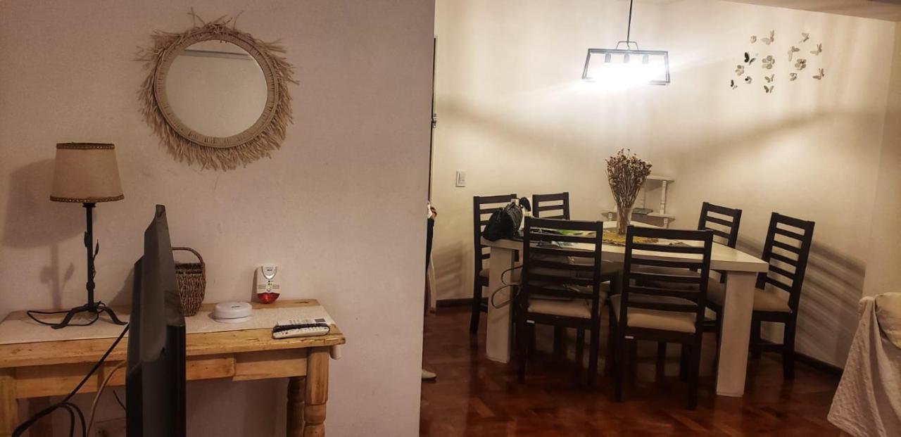 Departamento Centrico Mendoza Leilighet Eksteriør bilde