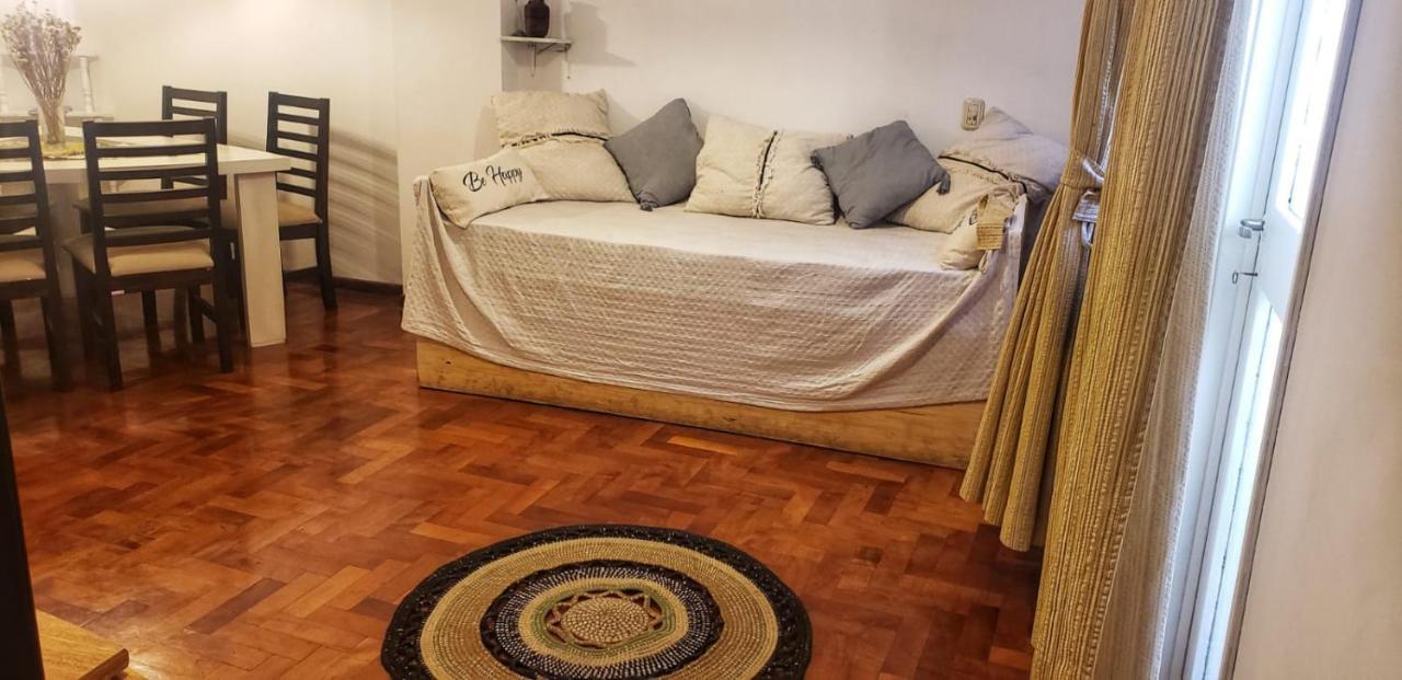 Departamento Centrico Mendoza Leilighet Eksteriør bilde