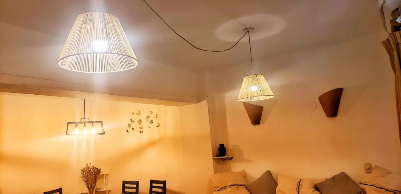 Departamento Centrico Mendoza Leilighet Eksteriør bilde
