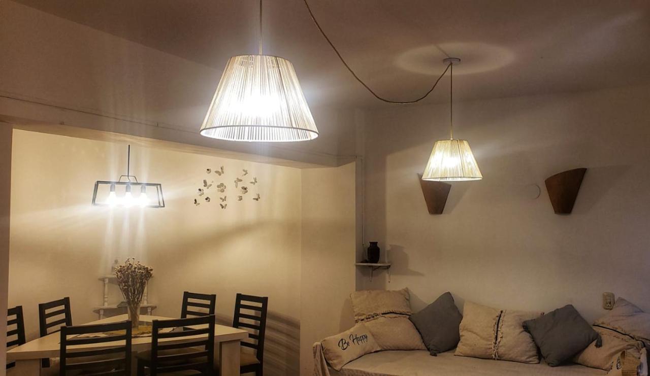 Departamento Centrico Mendoza Leilighet Eksteriør bilde