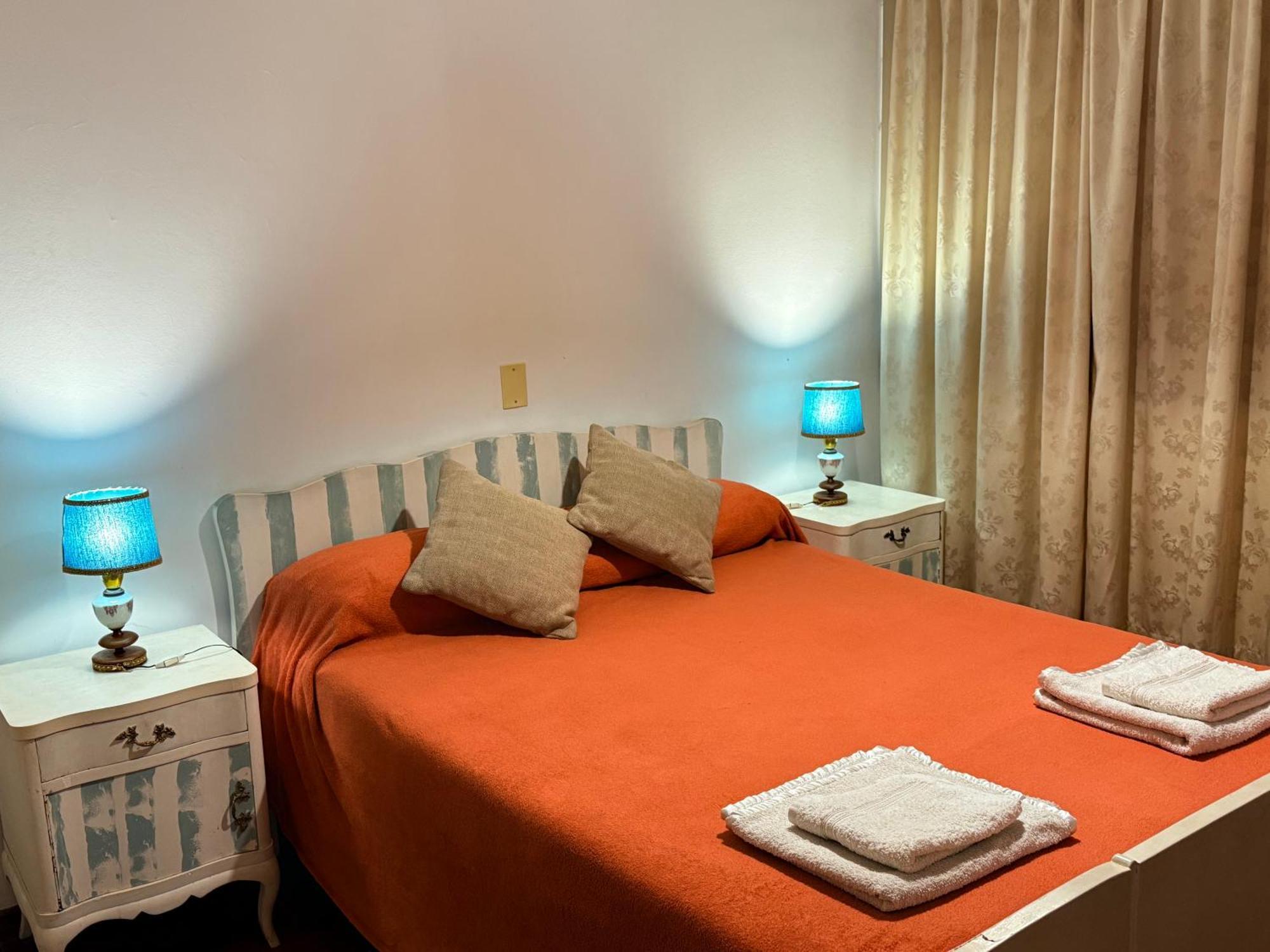 Departamento Centrico Mendoza Leilighet Eksteriør bilde