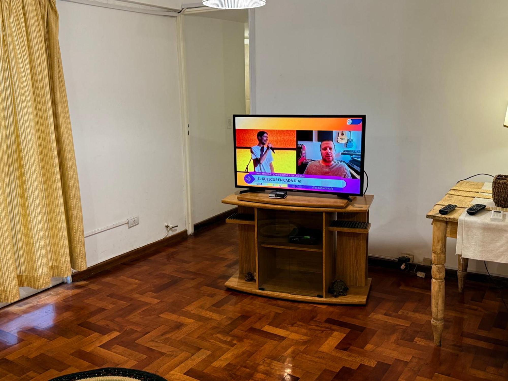 Departamento Centrico Mendoza Leilighet Eksteriør bilde