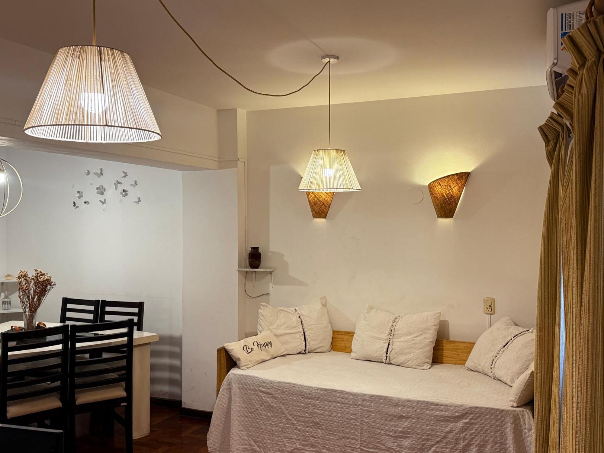Departamento Centrico Mendoza Leilighet Eksteriør bilde