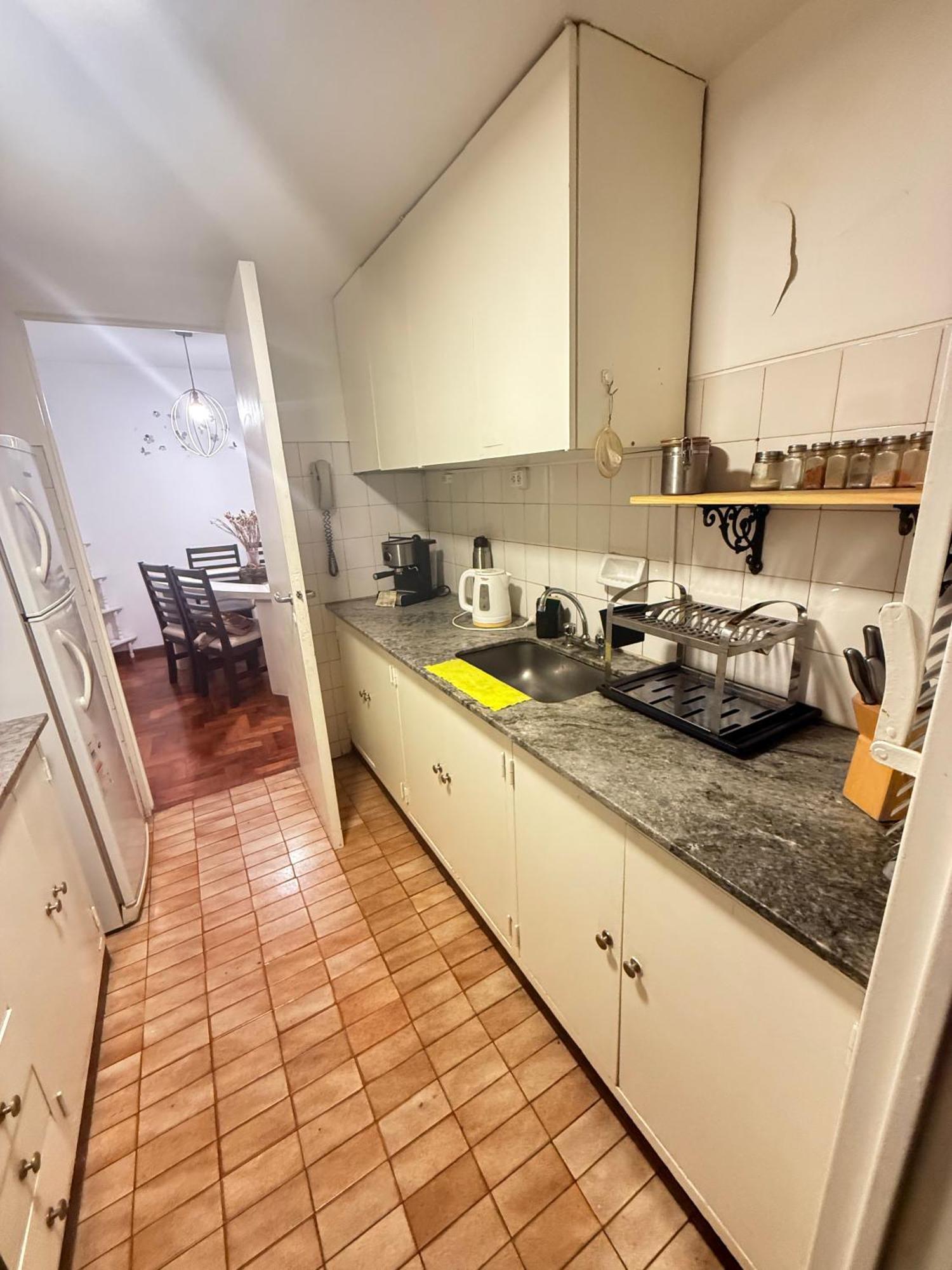 Departamento Centrico Mendoza Leilighet Eksteriør bilde
