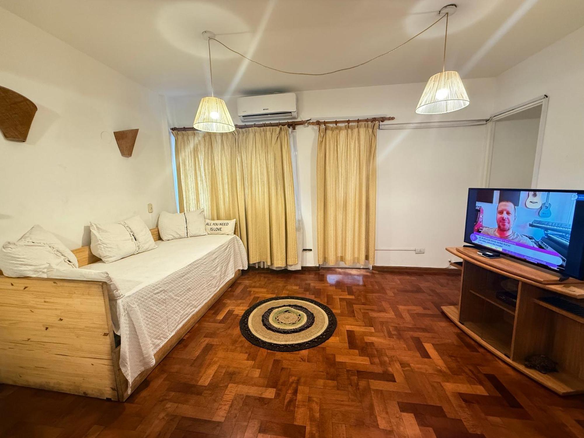 Departamento Centrico Mendoza Leilighet Eksteriør bilde