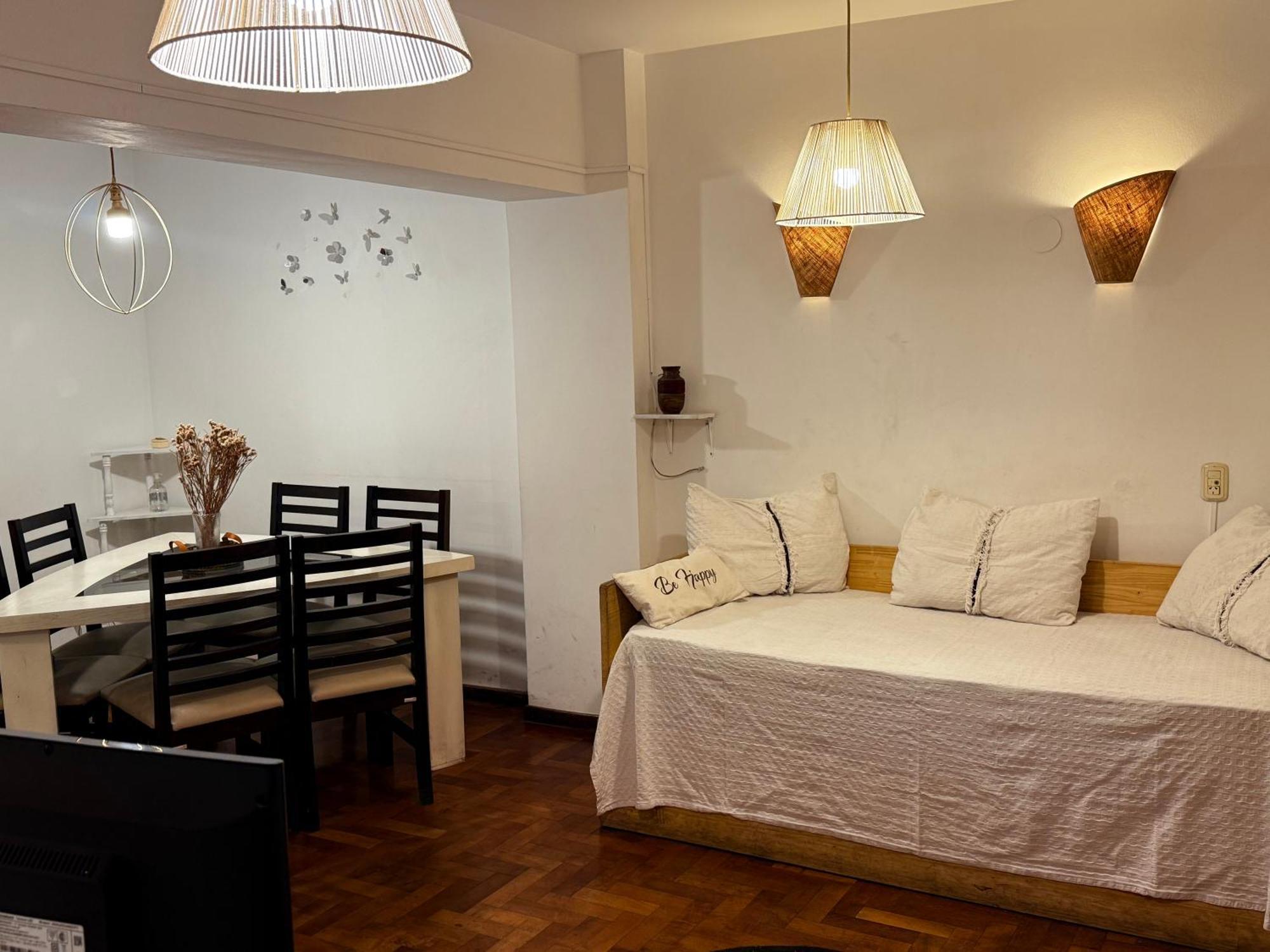 Departamento Centrico Mendoza Leilighet Eksteriør bilde