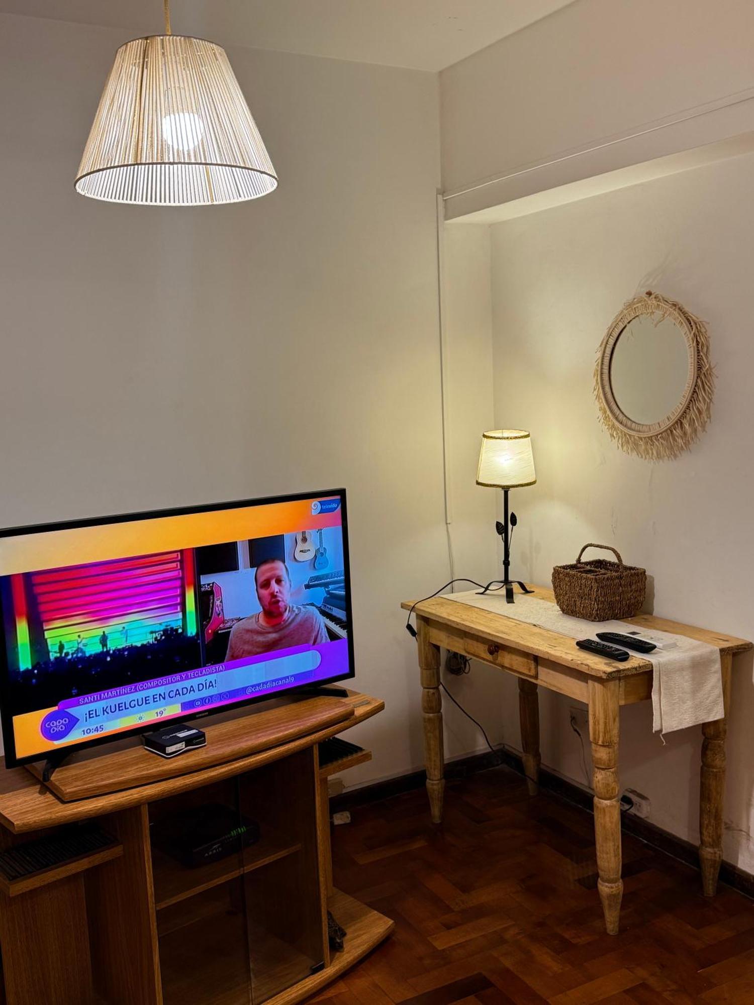 Departamento Centrico Mendoza Leilighet Eksteriør bilde