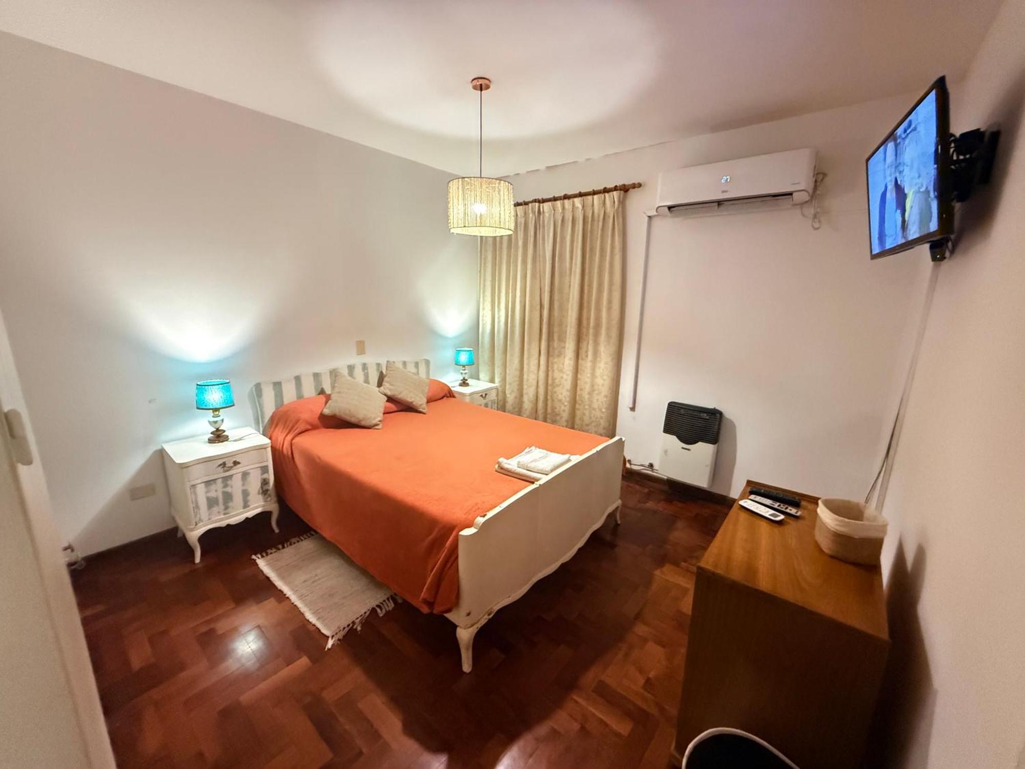 Departamento Centrico Mendoza Leilighet Eksteriør bilde