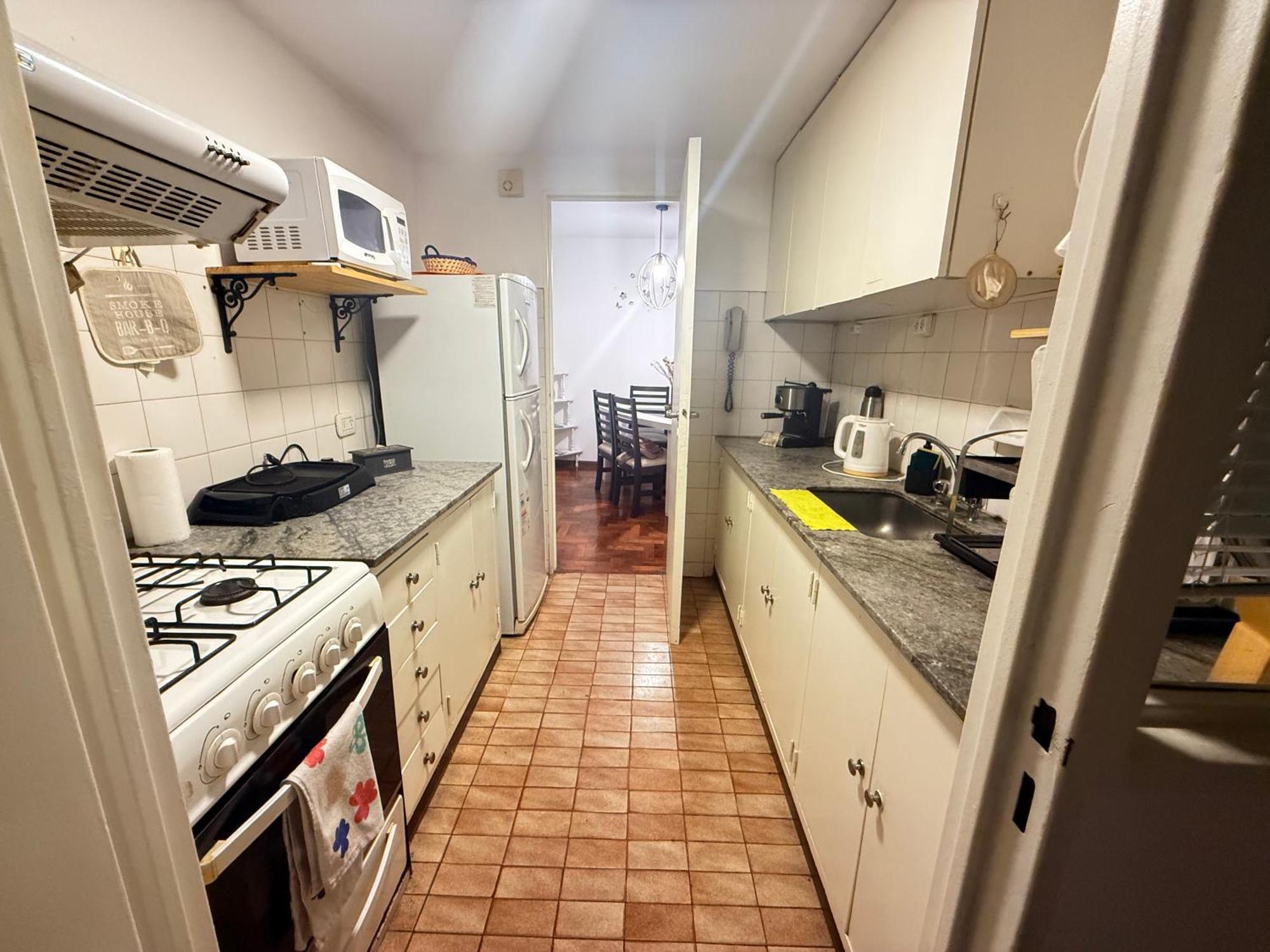 Departamento Centrico Mendoza Leilighet Eksteriør bilde
