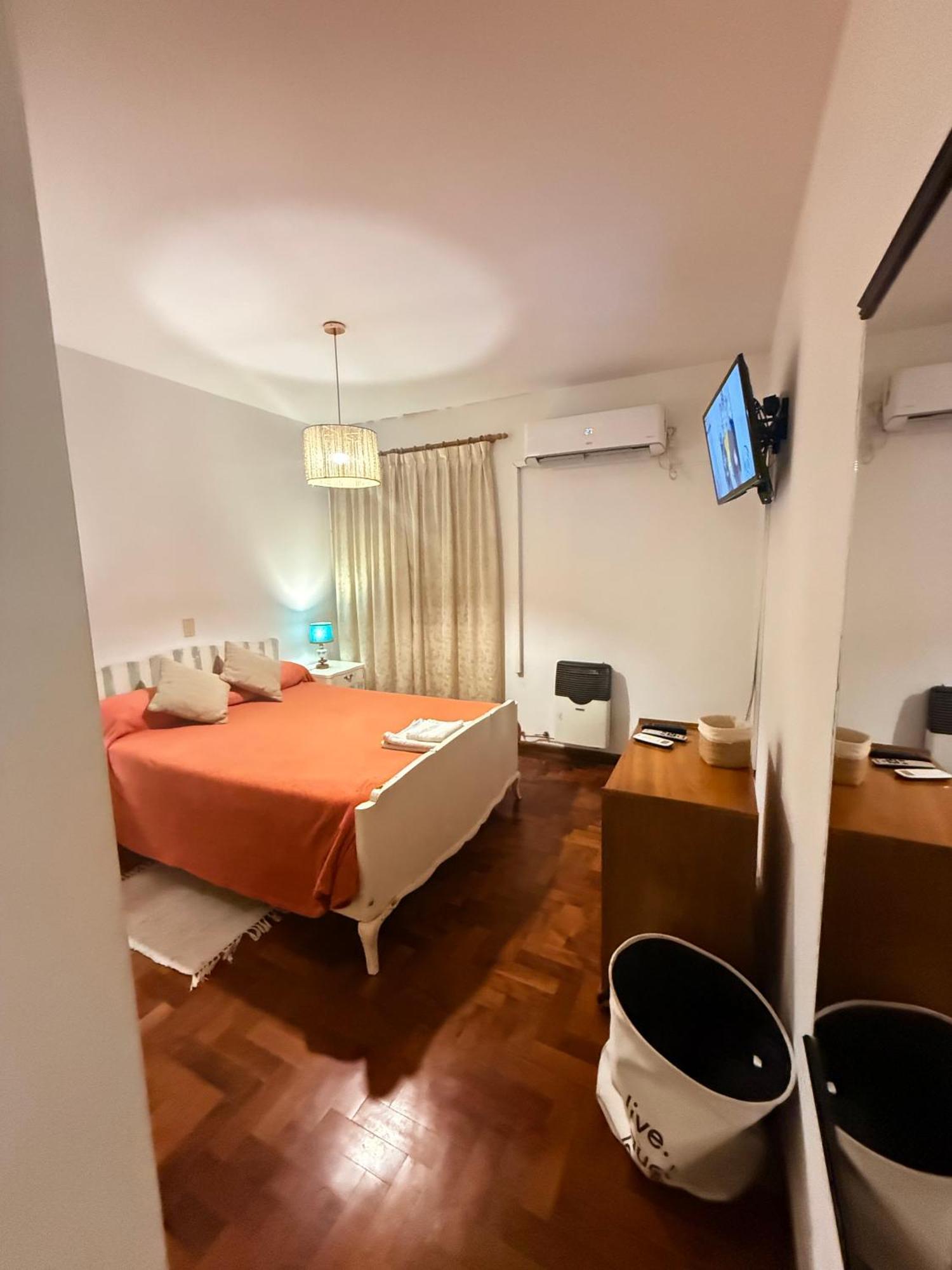 Departamento Centrico Mendoza Leilighet Eksteriør bilde
