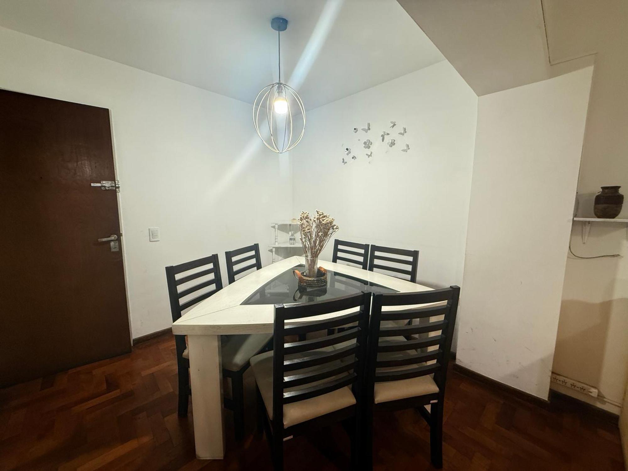 Departamento Centrico Mendoza Leilighet Eksteriør bilde