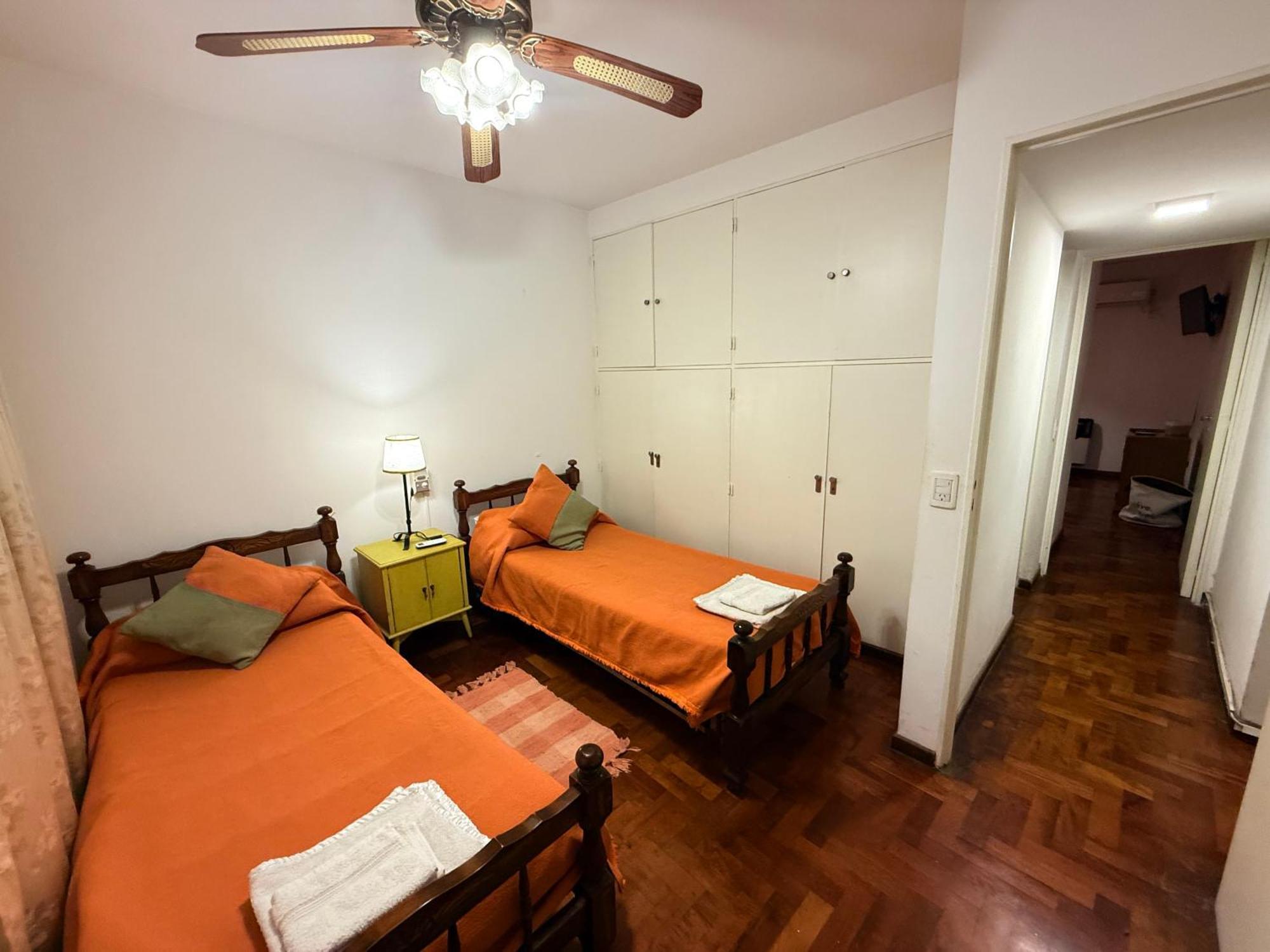 Departamento Centrico Mendoza Leilighet Eksteriør bilde