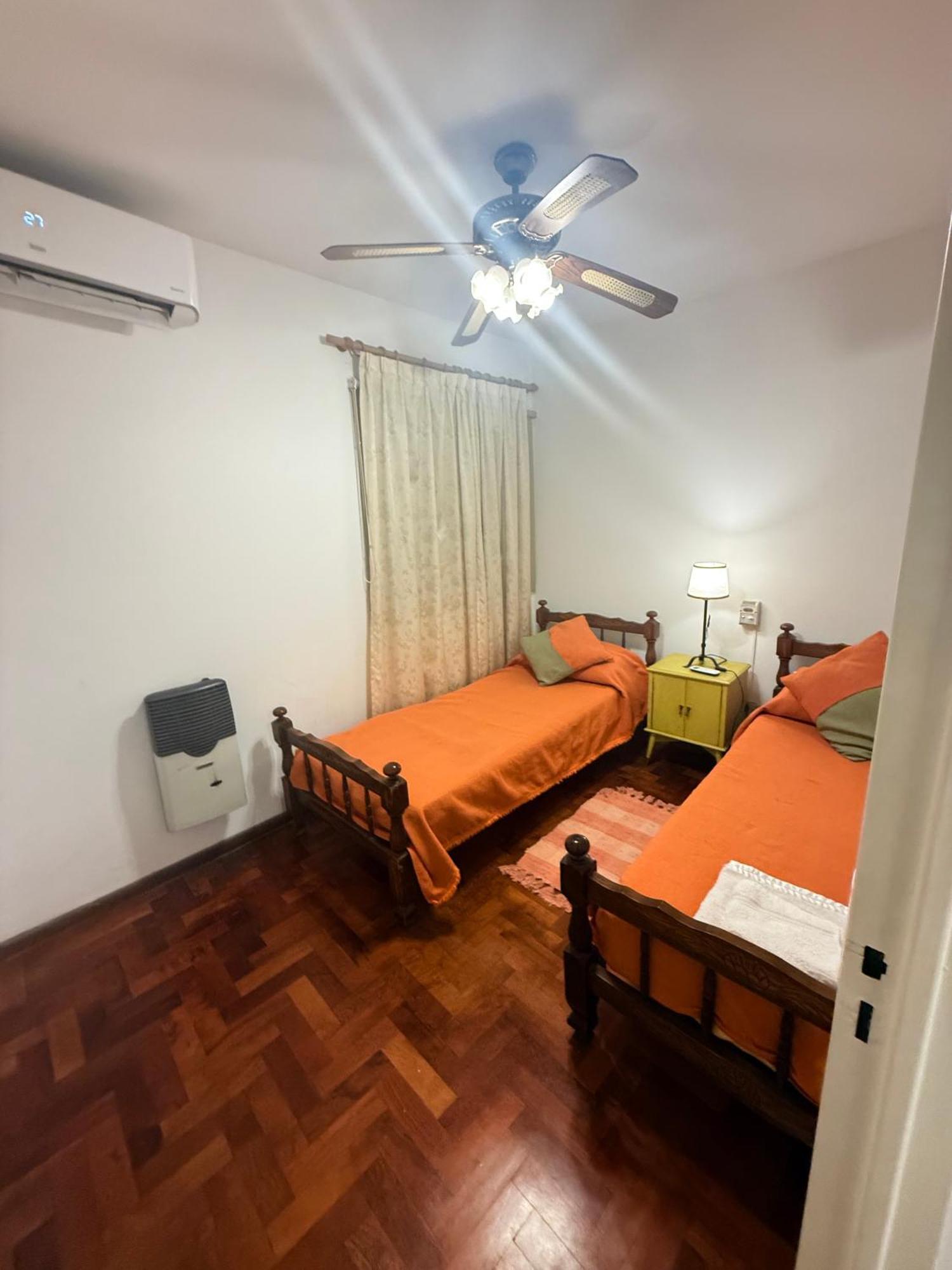 Departamento Centrico Mendoza Leilighet Eksteriør bilde
