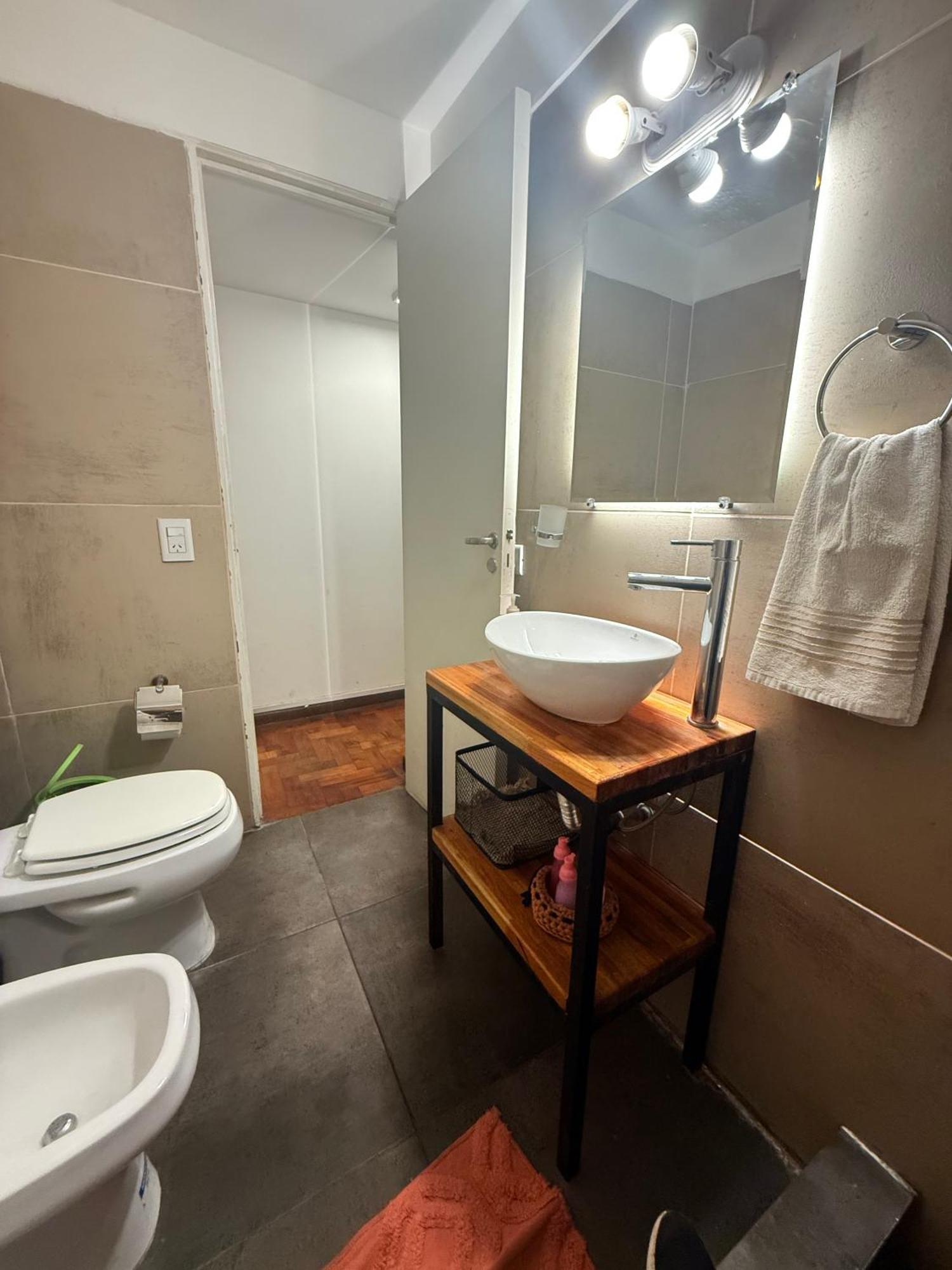 Departamento Centrico Mendoza Leilighet Eksteriør bilde